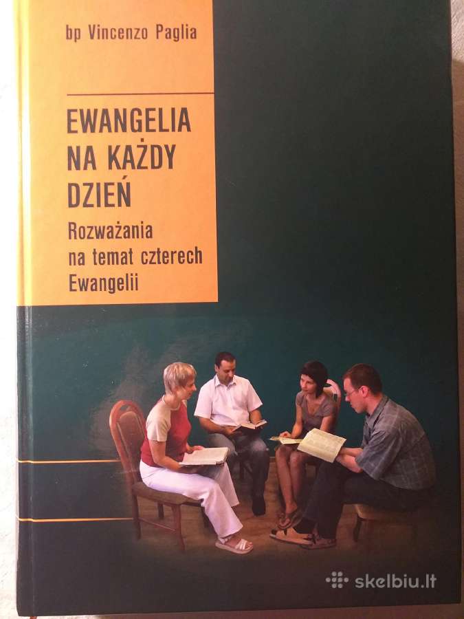 Keturių evangelijų komentarai lenkų kalba