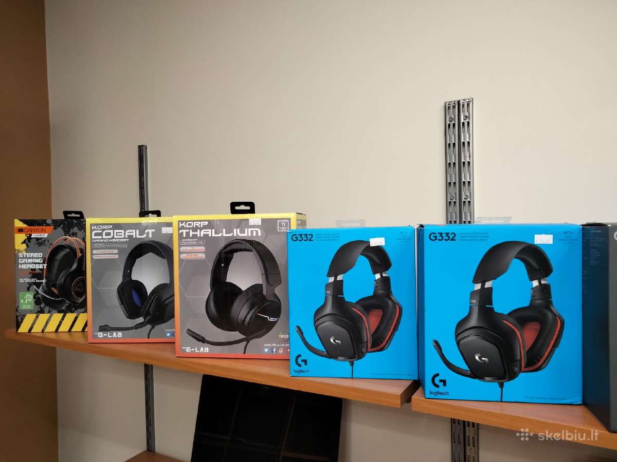  vairios Gaming Ir Ne Tik Ausin s Gerom Kainom Skelbiu lt