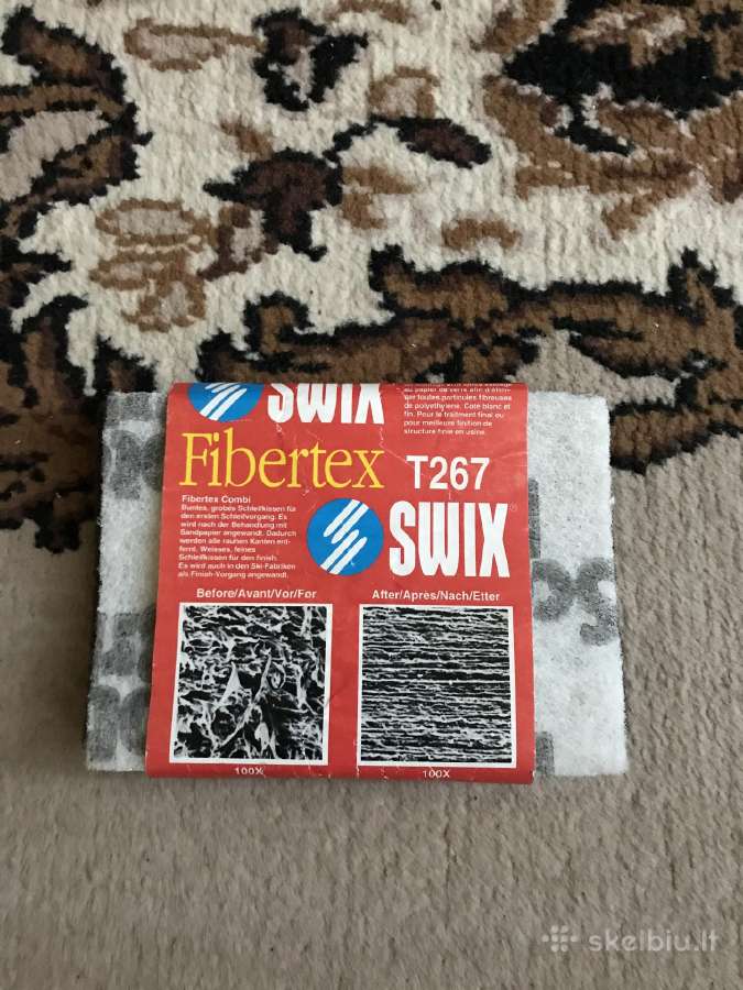 Swix Fibertex Combi T267 - nuotraukos Nr. 2