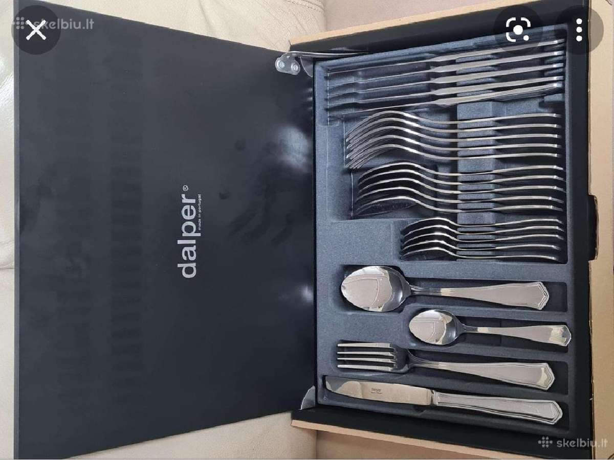 Stalo įrankiai Dalper, portugališki