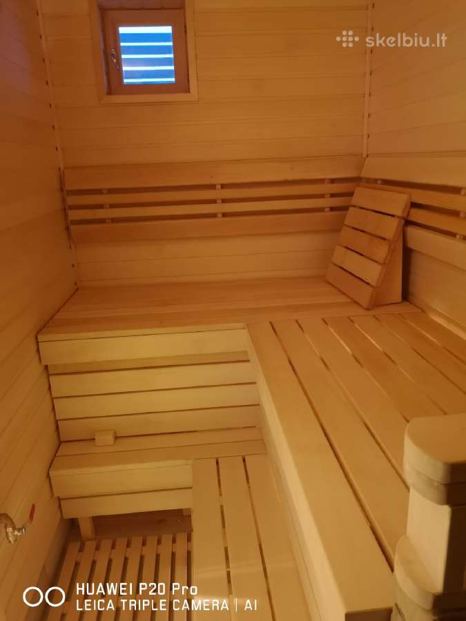 Karkasinė statyba - nuotraukos Nr. 12