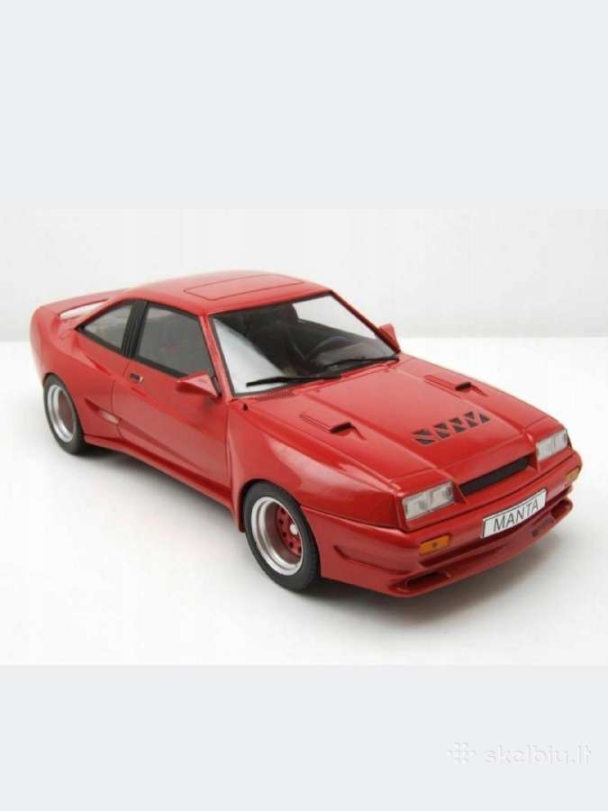 Opel Manta