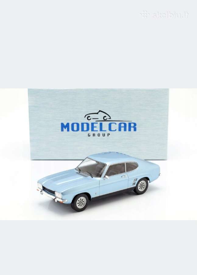 Ford Capri