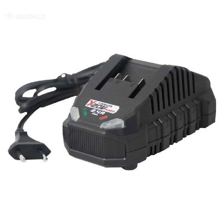 Pakrovėjas Parkside Plg 20 C3 (20 V. - 4,5 A) - nuotraukos Nr. 4