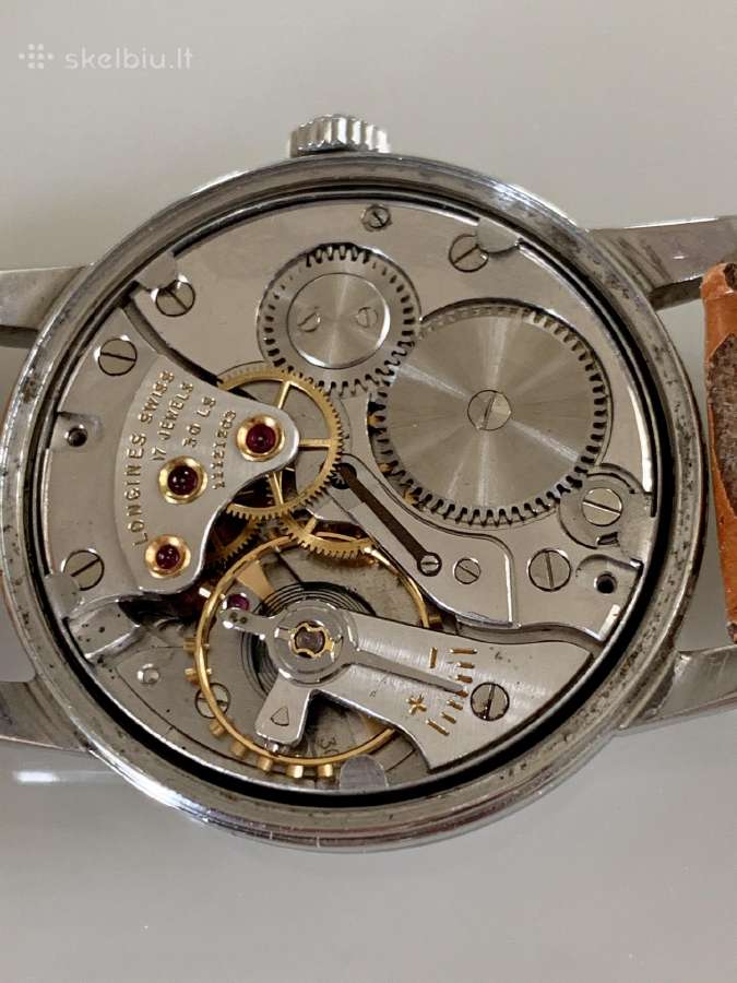 Longines - nuotraukos Nr. 13