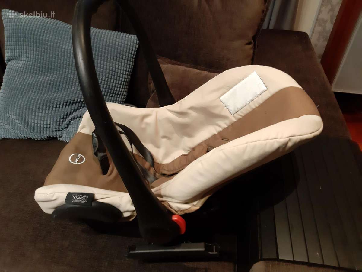 Vaikiska automobilio kėdute