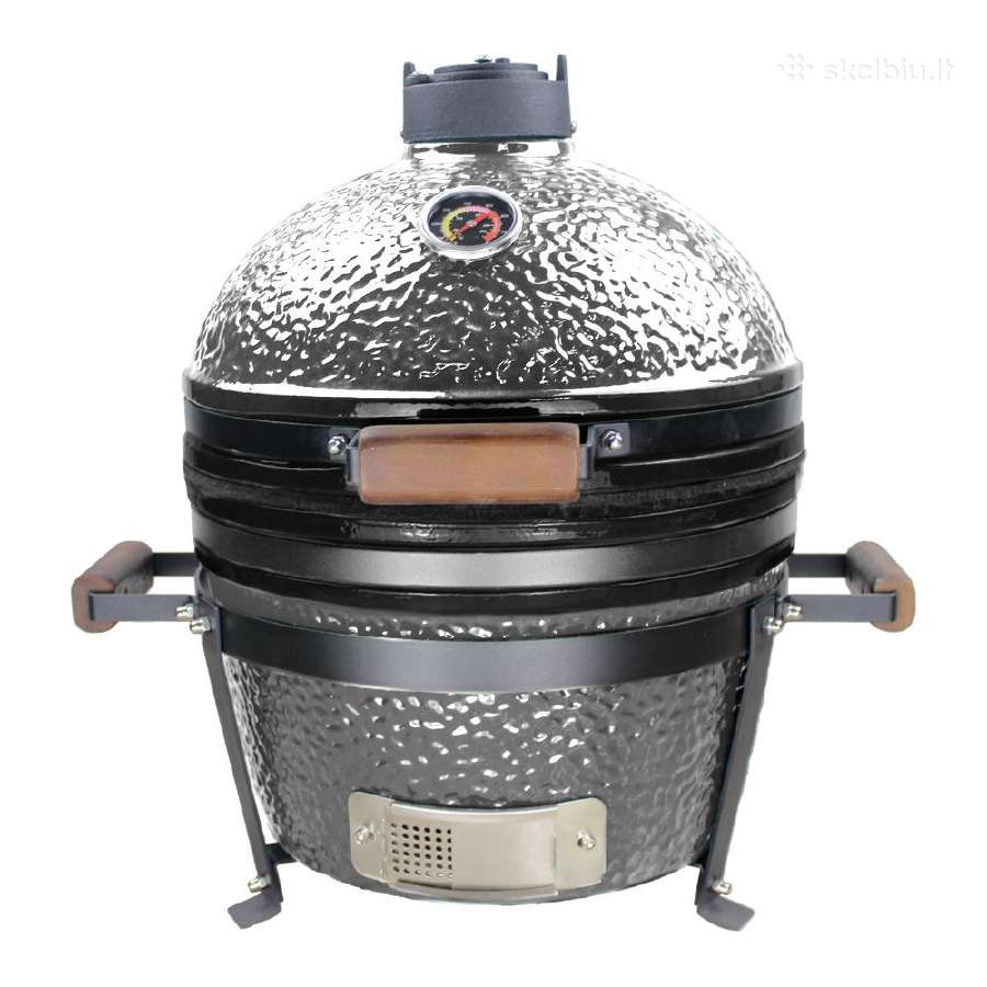 Naujos Kamado kepsninės