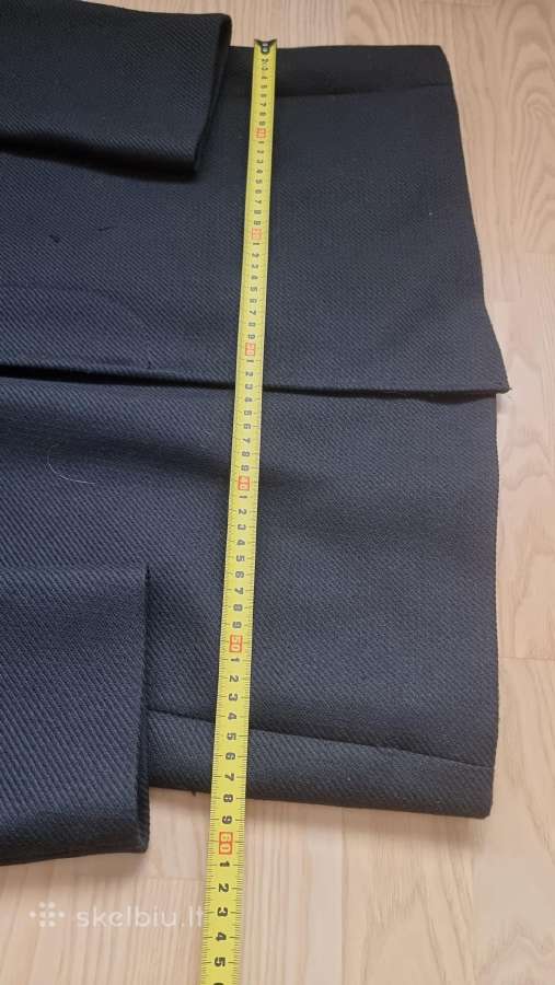 Labai geros būklės paltas su vilna - nuotraukos Nr. 7
