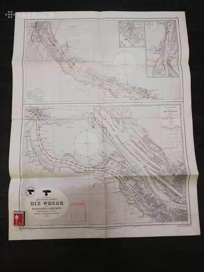Ww2 vokiski zemelapei - nuotraukos Nr. 3