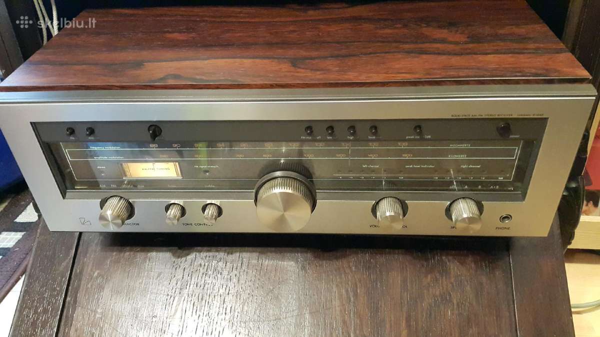 Parduodu, Ferguson ,Yamaha ,Rega - nuotraukos Nr. 5