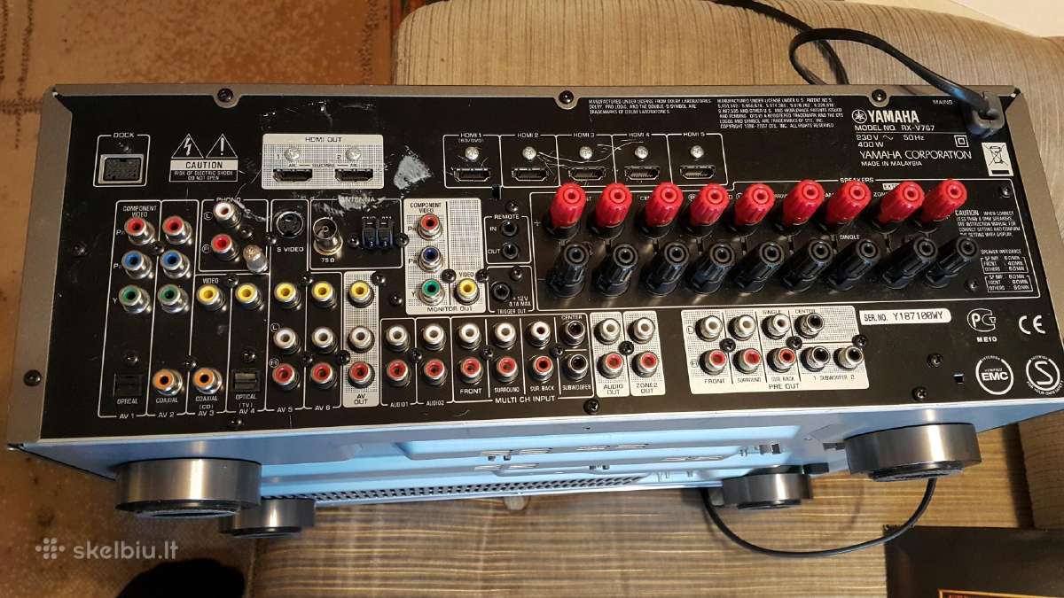 Parduodu, Ferguson ,Yamaha ,Rega - nuotraukos Nr. 10