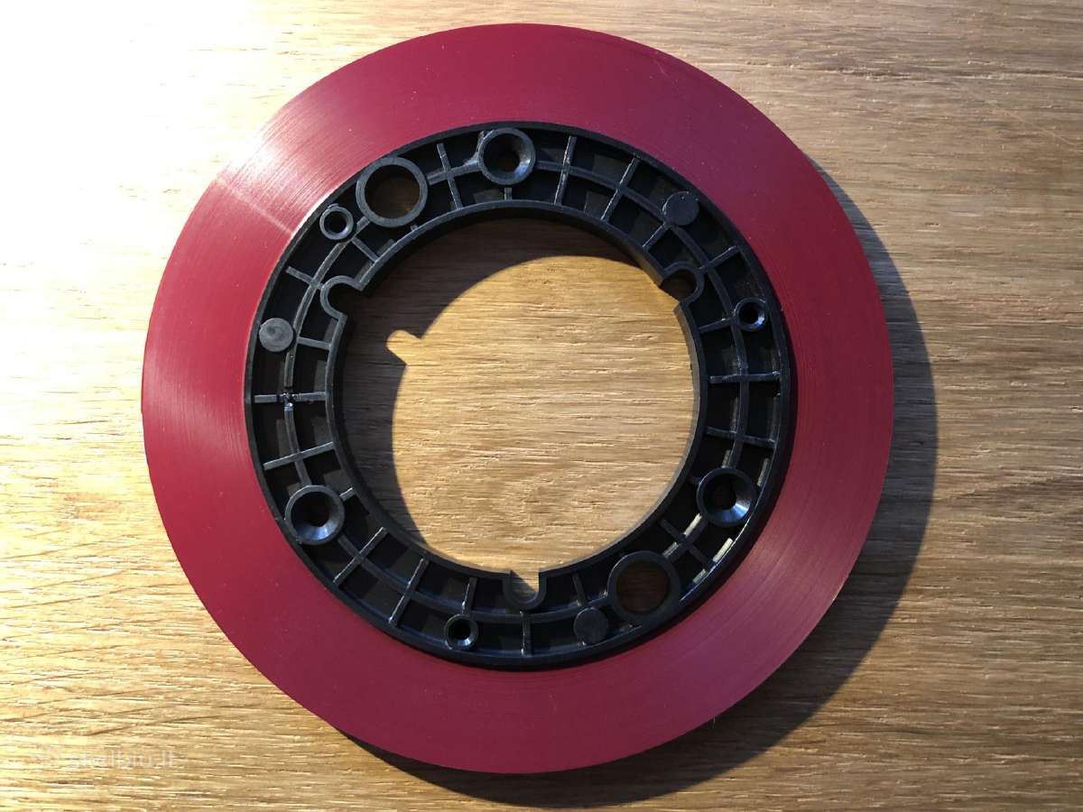 Magnetofono juosta Rtm Lpr90 (nauja) - nuotraukos Nr. 3