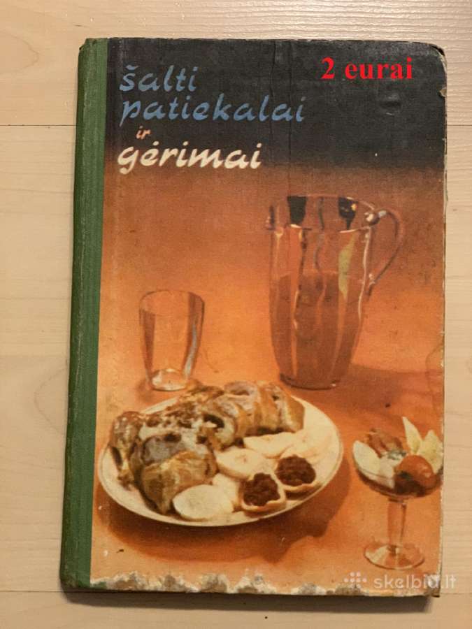 Alaus padėkliukai, knygos ir kt - nuotraukos Nr. 13