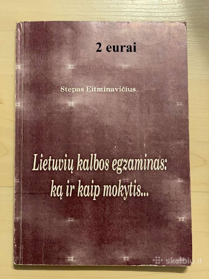 Alaus padėkliukai, knygos ir kt - nuotraukos Nr. 25
