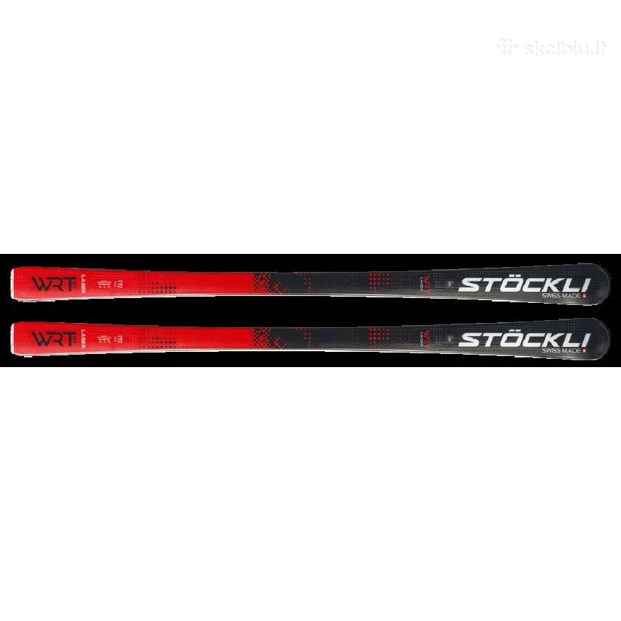 Naujos šveicariškos Stockli slidės - Fis - nuotraukos Nr. 6