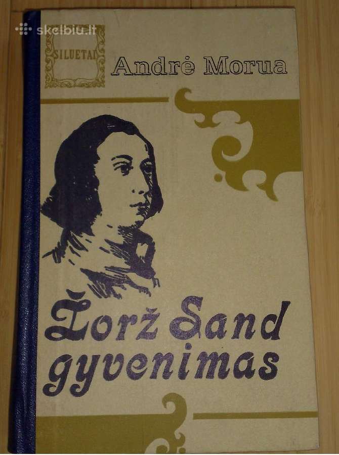 Žorž Sand gyvenimas
