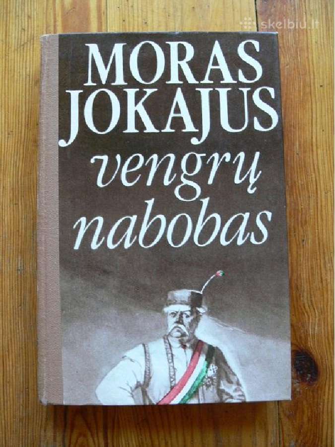 Moras Jokajus "Vengrų nabobas"
