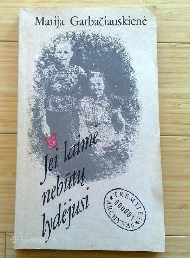 Jei laimė nebūtų lydėjusi