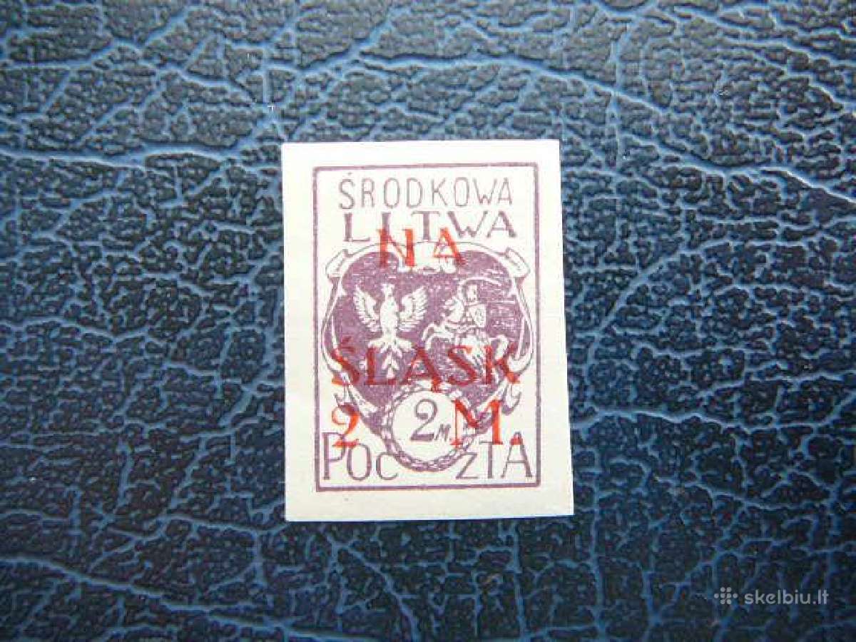 Vidurio Lietuva svarus vlt25sb