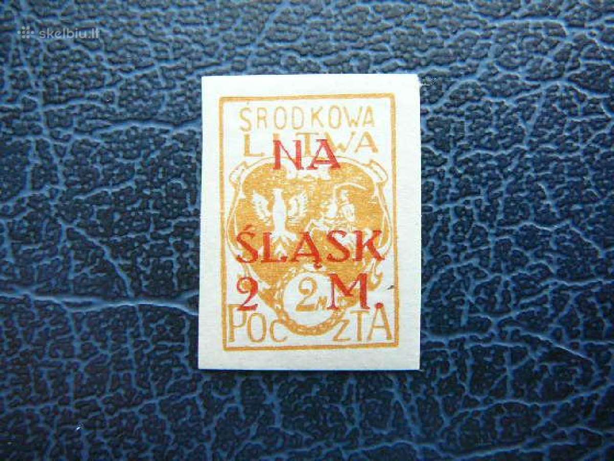 Vidurio Lietuva svarus vlt28sb
