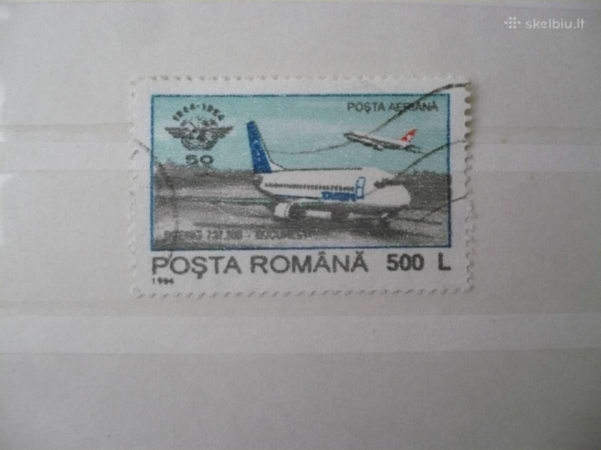 1994 m. Transporto priemonės Icao