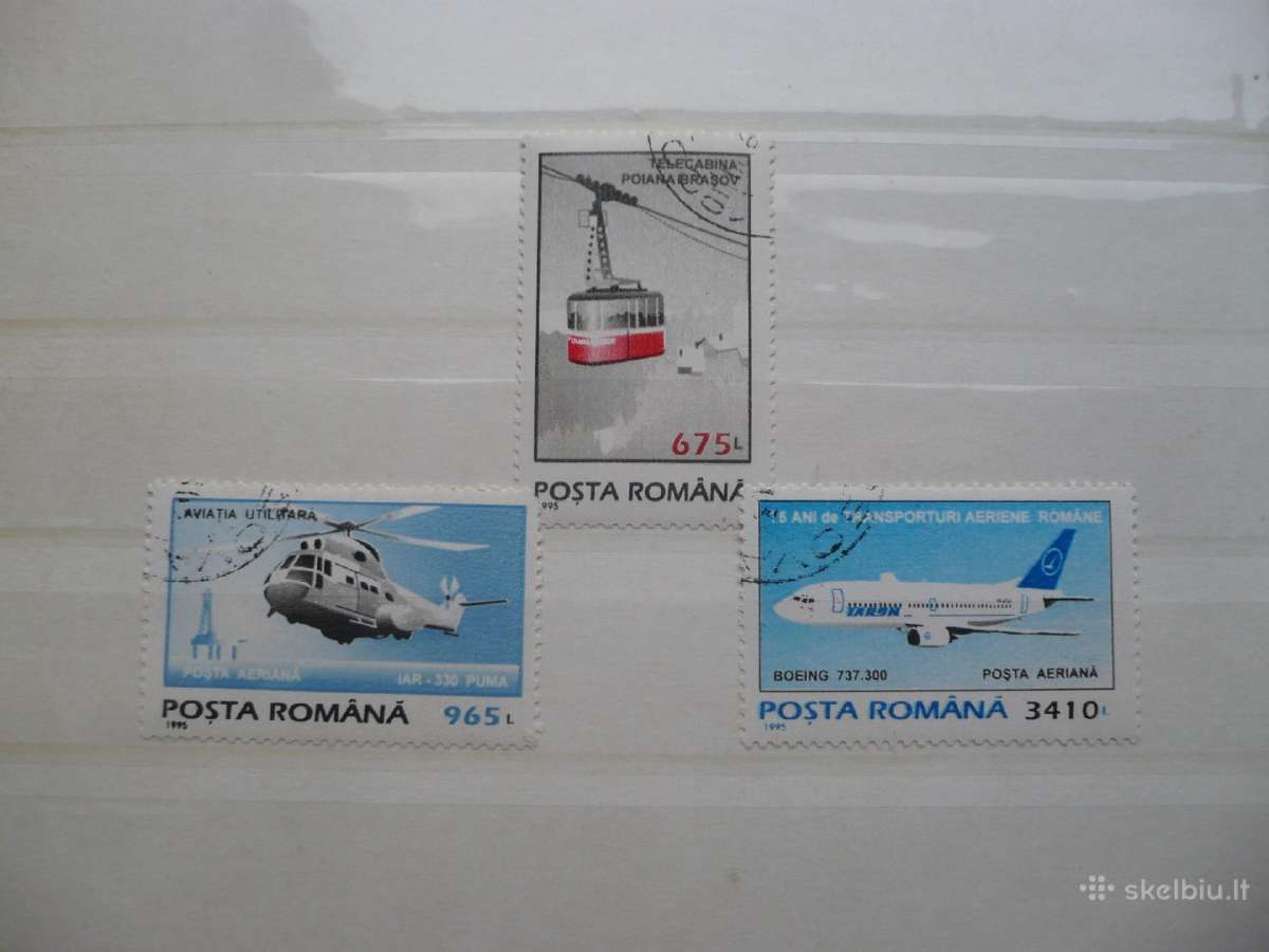 1995 Transporto priemonės
