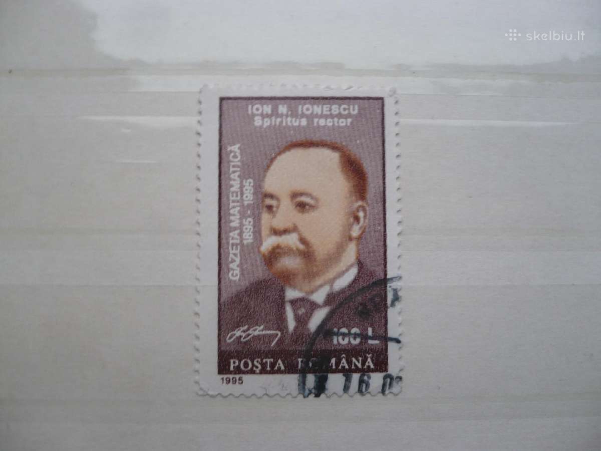 1995 m. „mathematik“ žurnalo 100-osios metinės