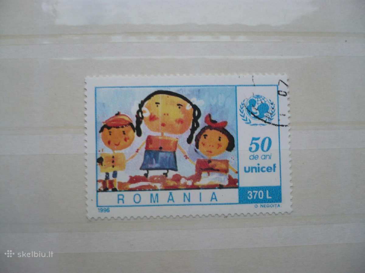 1996 m. Unicef 50-osios metinės – Jt konferencija