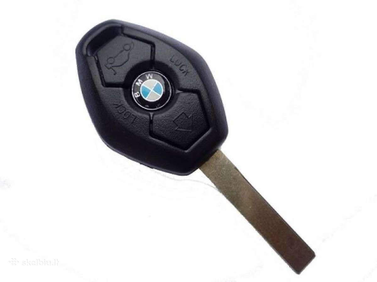 Bmw raktas, raktai, pririšimas, remontas - nuotraukos Nr. 3