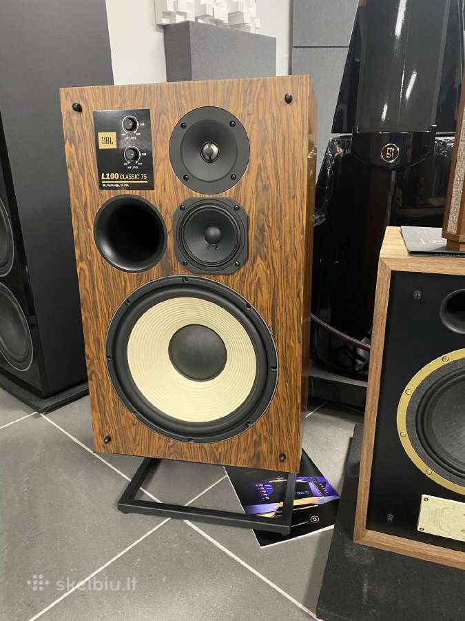 Klipsch the Fives aktyvios garsokolonėlėsbluetooth - nuotraukos Nr. 7