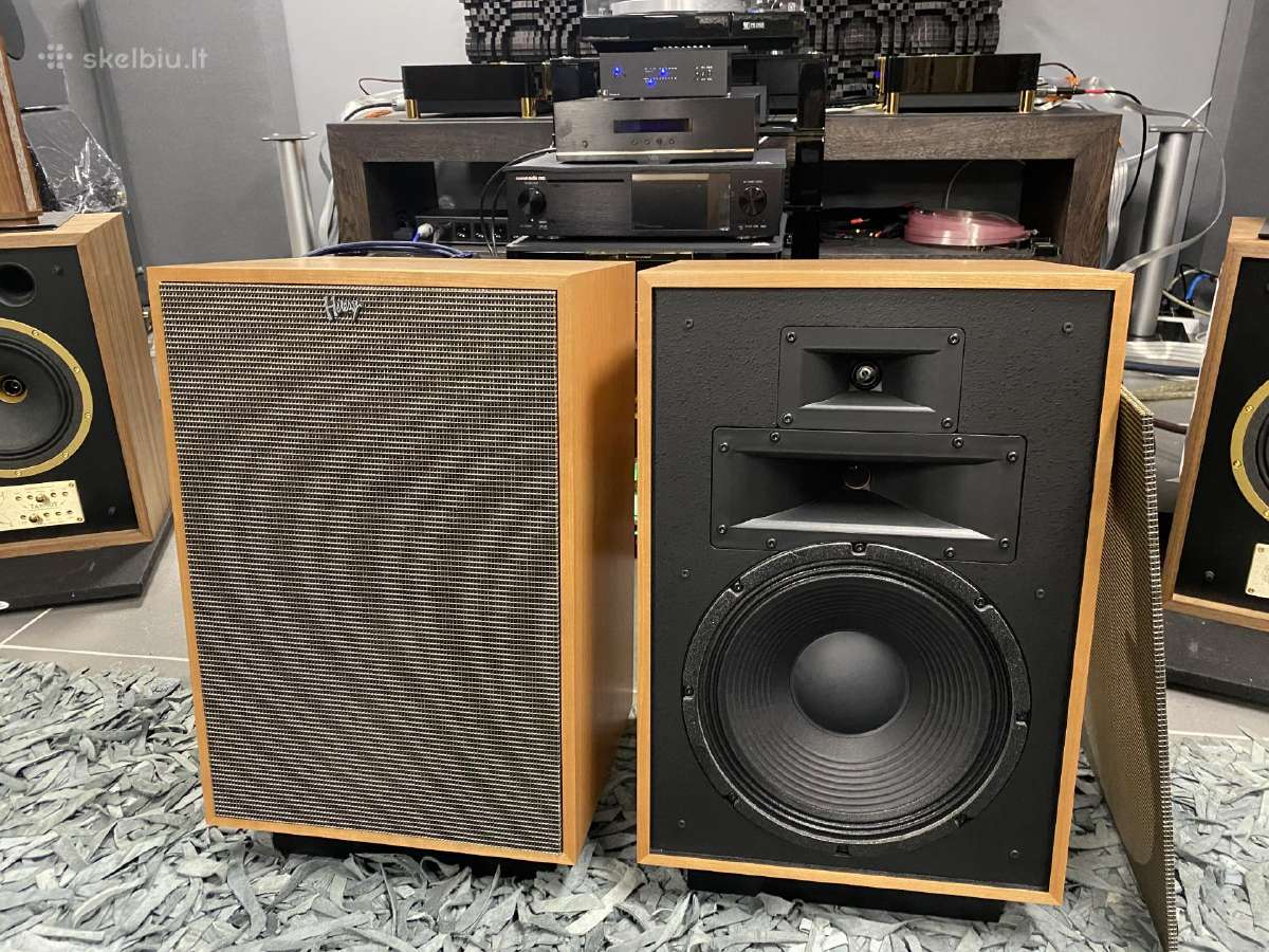 Klipsch the Fives aktyvios garsokolonėlėsbluetooth - nuotraukos Nr. 6