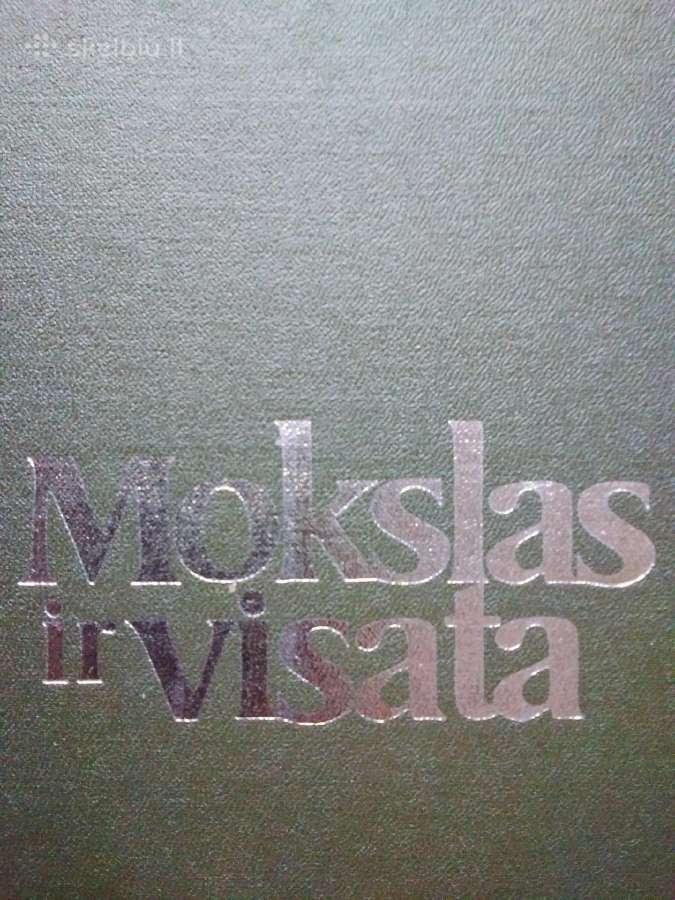 Mokslas ir visata