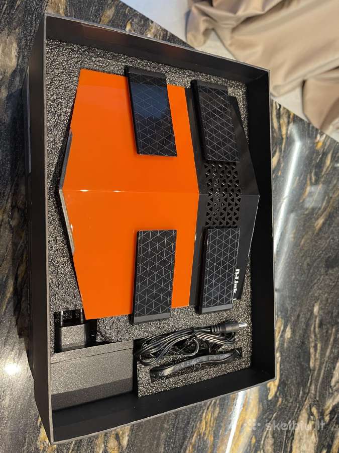 D-link Exo Ac1900 WiFi Router maršrutizatorius - nuotraukos Nr. 2