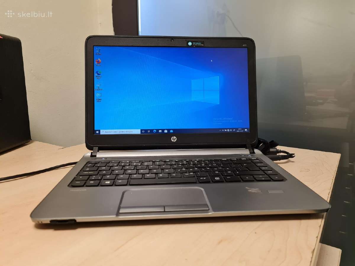 Hp Probook 430 G1 i3/4gb/128gb SSD
