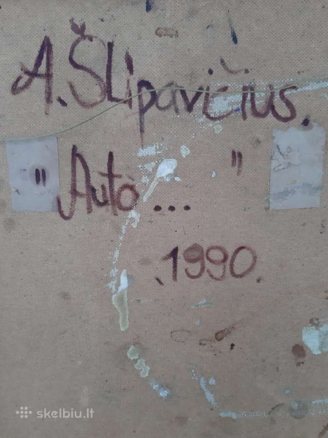 Šlipo paveikslas Bildukas - nuotraukos Nr. 4