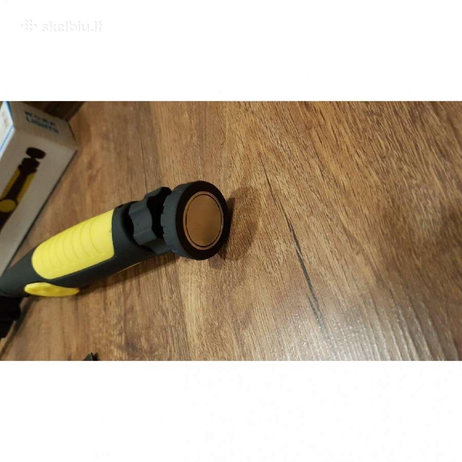 Darbo lempos LED 230v su magnetu - nuotraukos Nr. 10