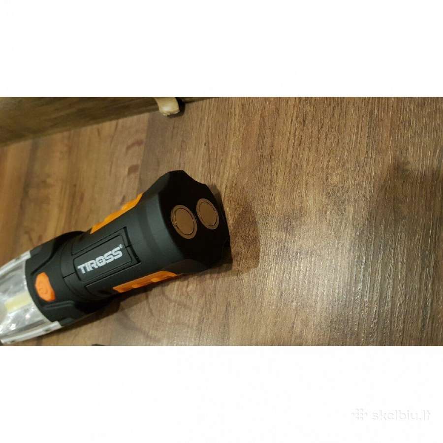 Darbo lempos LED 230v su magnetu - nuotraukos Nr. 12