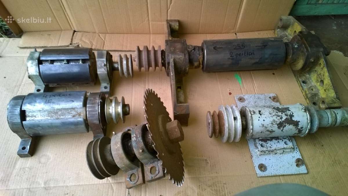 11 kw-2940 aps/min naujas padinis el variklis - nuotraukos Nr. 13