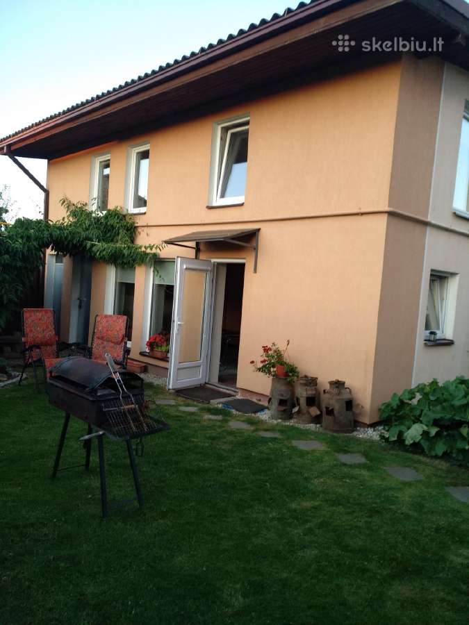 Namelis/apartament-centre 65kv.m - nuotraukos Nr. 2