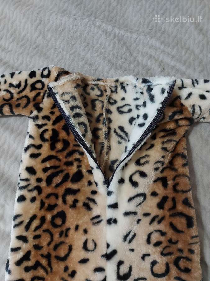 Karnavalinis kostiumas leopardas - nuotraukos Nr. 3