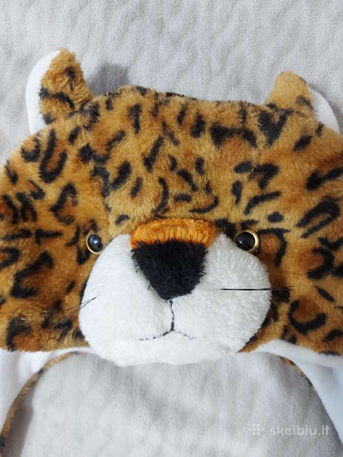 Karnavalinis kostiumas leopardas - nuotraukos Nr. 7