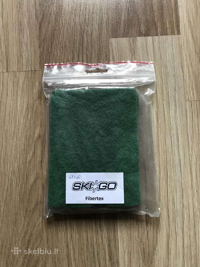 Fibertex anglies pluošto medžiaga slidėms