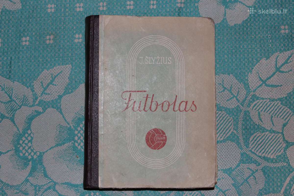 J. Šlyžius. Tutbulas 1957. Sportas.