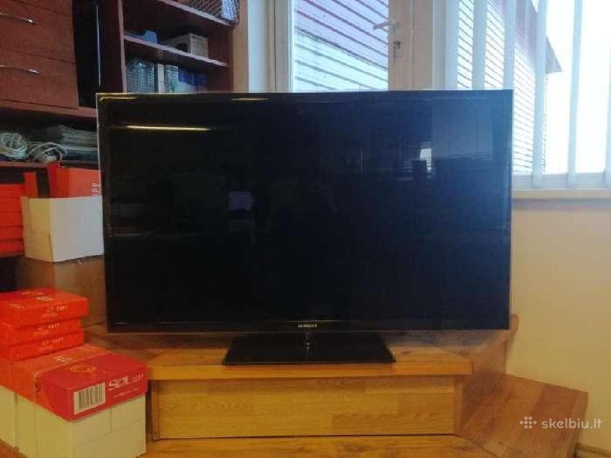 Parduodu Samsung Ue55d6000 televizoriu