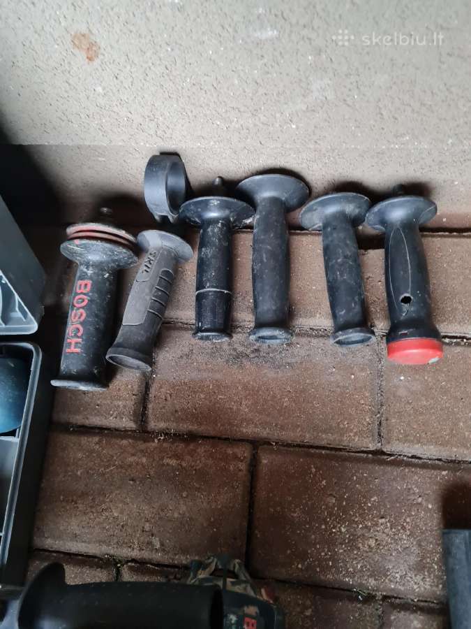 Makita,bosch,metalo,festool įrankiai detamėms - nuotraukos Nr. 5