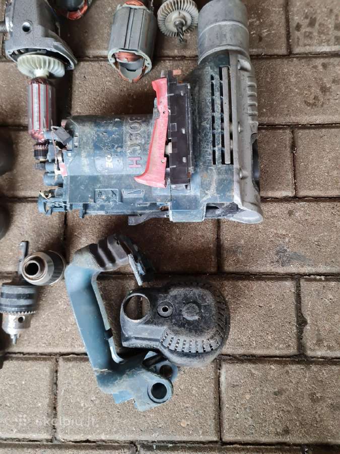 Makita,bosch,metalo,festool įrankiai detamėms - nuotraukos Nr. 7
