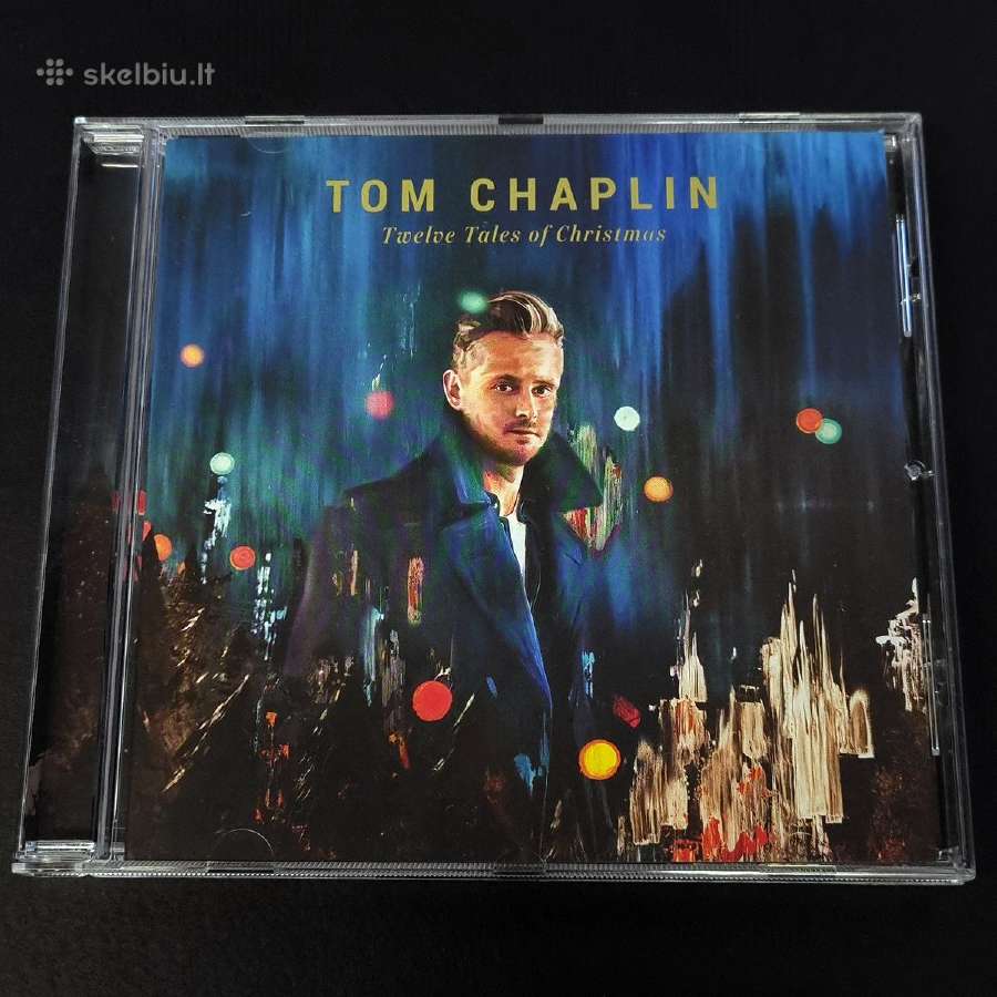 Tom Chaplin – Twelve Tales Of Christmas