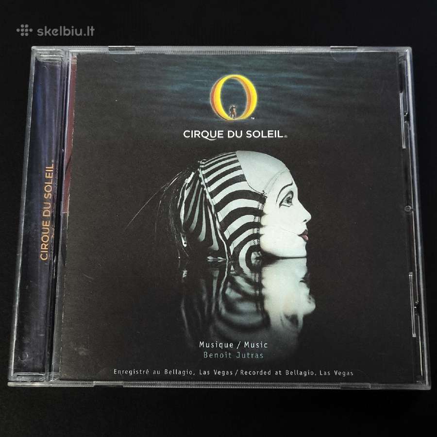 Cirque Du Soleil –O