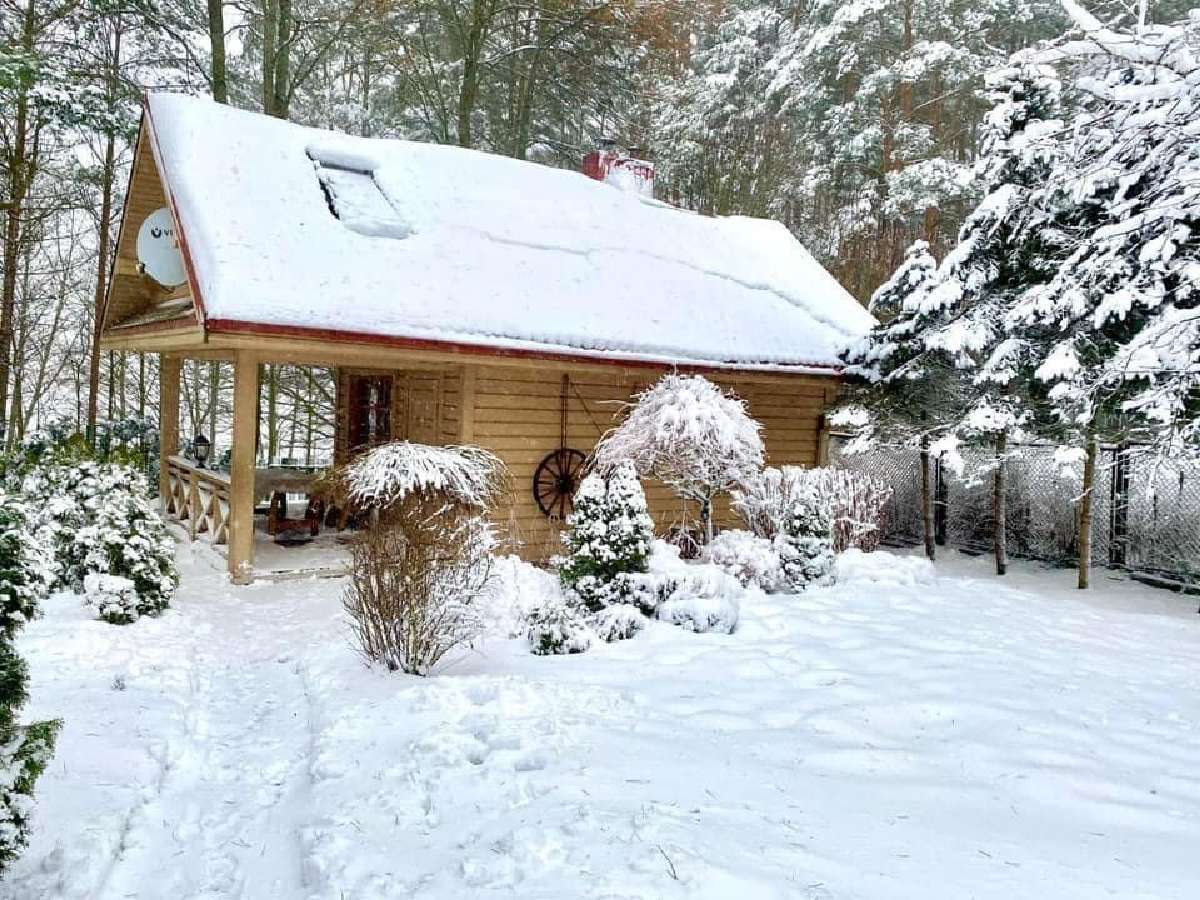 Medaus pirtelė 2-4 žm. prie ežero Trakų r. - nuotraukos Nr. 9