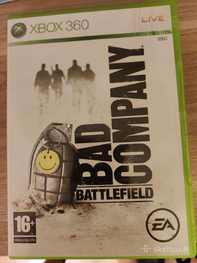 Xbox 360 žaidimai. Utena. - nuotraukos Nr. 4
